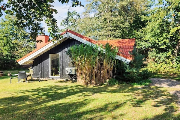 Gerenoveerd vakantiehuis aan de golfbaan bij Silkeborg, 6 personen - thumbnail 4