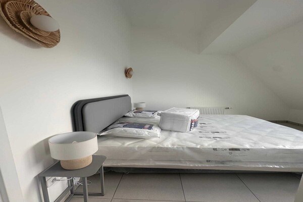 Ruim appartement met balkon vlakbij Parijs voor 6 personen - thumbnail 4
