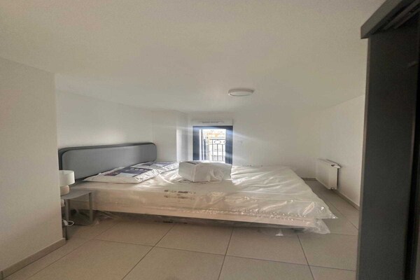 Ruim appartement met balkon vlakbij Parijs voor 6 personen - thumbnail 5