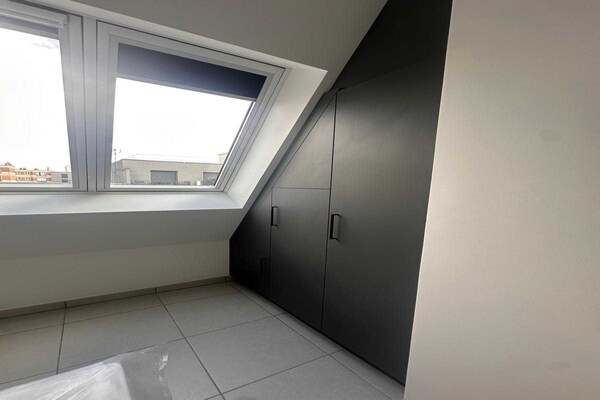 Ruim appartement met balkon vlakbij Parijs voor 6 personen - thumbnail 6