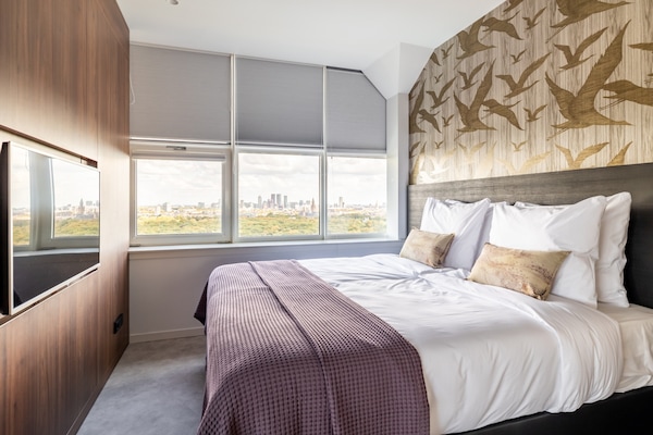 Toren van Oud 3: Modern penthouse-appartement in Den Haag - thumbnail 5