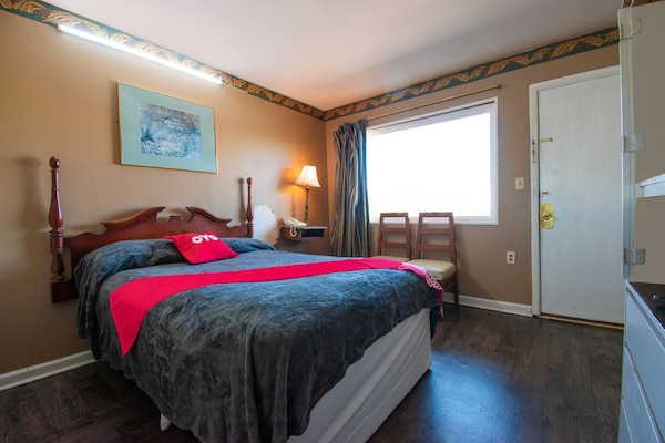 Queen Bed - Géorgie, États-Unis