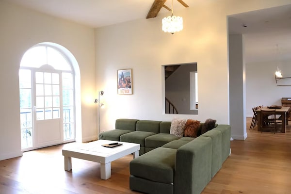 La Maison du Jardinier: luxe vakantievilla voor 6 personen in de Waalse Ardennen - thumbnail 2