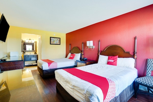 2 Full Bed Accessible - North Carolina