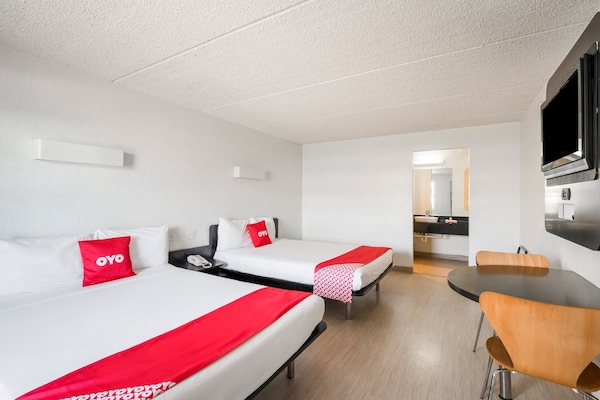 2 Queen Bed - Memorial - Houston