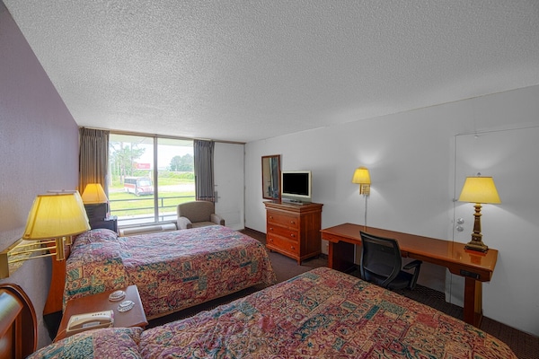 2 Full Beds Non-smoking - North Carolina