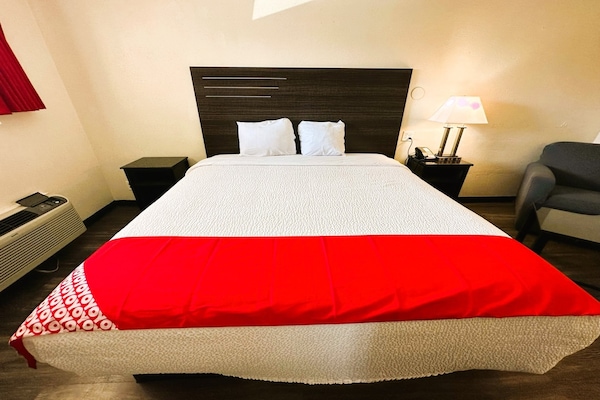 King Bed - San Antonio, TX