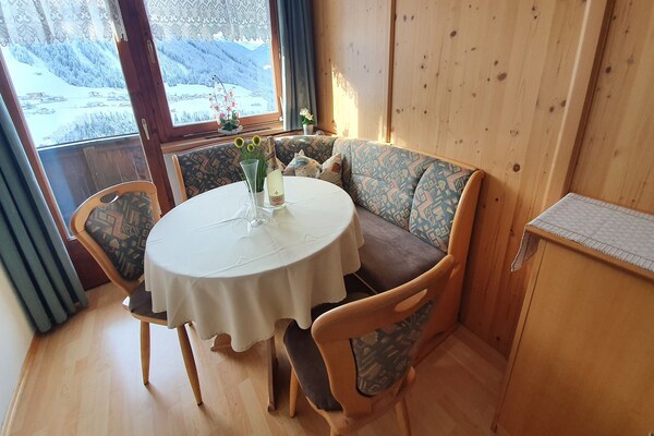Zonnig appartement op de Gerlosberg met panoramisch dalzicht - thumbnail 2
