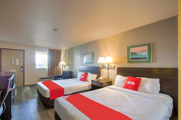 2 Queen Bed - Washington