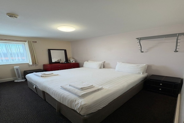 Comfortabel appartement voor twee personen in Gloucester - thumbnail 6