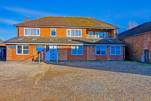Standaard Driepersoonskamer in pension bij Loughborough, 19m² - thumbnail 4