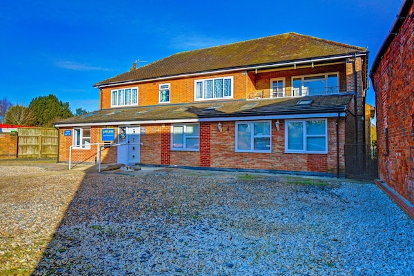 Standaard Driepersoonskamer in pension bij Loughborough, 19m² - thumbnail 5