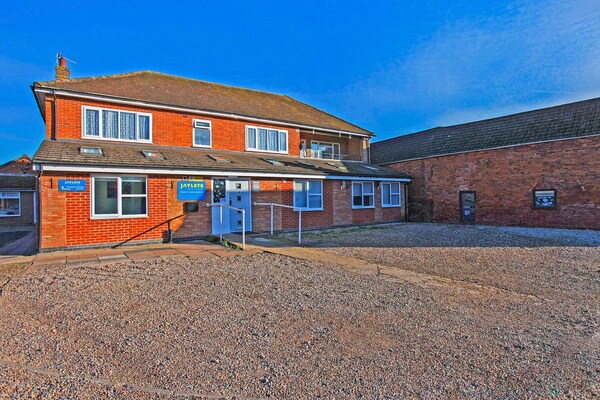Standaard Driepersoonskamer in pension bij Loughborough, 19m² - thumbnail 6