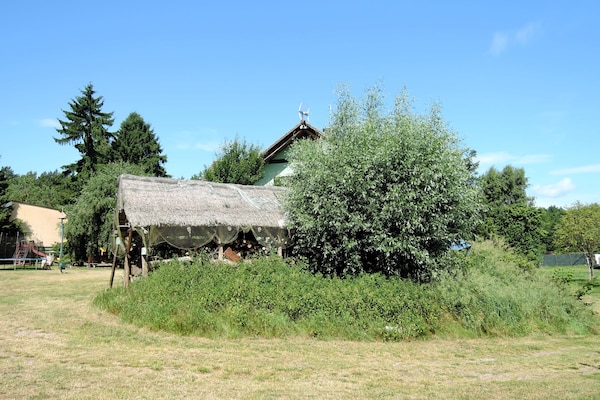 Kamer voor 5 bij het Koprowomeer – Nationaal Park Wolin op 1 km van strand - thumbnail 5