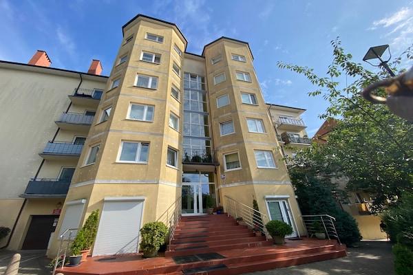 Apartament Laura  Międzyzdroje - Międzyzdroje