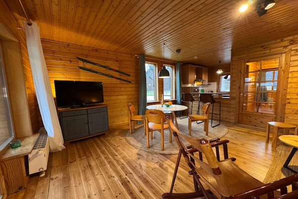Haus 40 Blauvogel: knus vakantiehuis voor 4 in de Oberharz - thumbnail 5