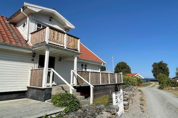 Vrijstaand vakantiehuis aan de golfbaan met zeezicht bij Sölvesborg - thumbnail 4