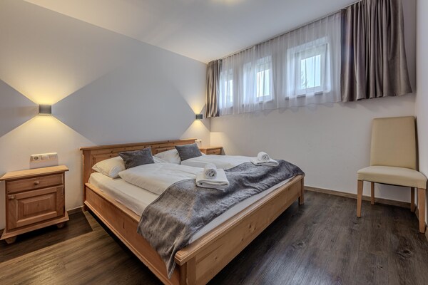 Centraal gelegen appartement in Jochberg direct aan de piste - thumbnail 3