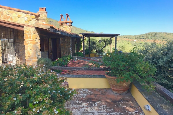 Villa Della Fonte - Monte Argentario