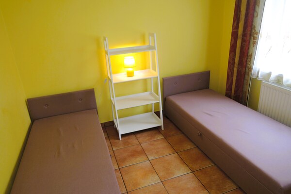 Comfortabel appartement in Lubin voor 4 personen met tuin - thumbnail 5
