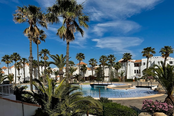 4-persoons appartement in Roquetas de Mar nabij strand en golf · 80 m² - thumbnail 2