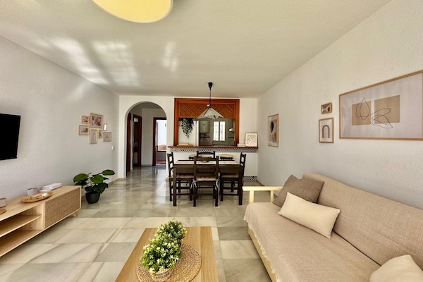 4-persoons appartement in Roquetas de Mar nabij strand en golf · 80 m² - thumbnail 5