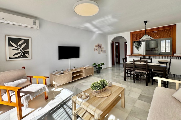 4-persoons appartement in Roquetas de Mar nabij strand en golf · 80 m² - thumbnail 6