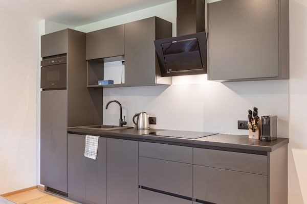Ruim appartement in Eisenerz met infraroodsauna en balkon - thumbnail 2