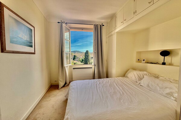 Licht appartement in Saint-Tropez, vlakbij de haven - thumbnail 3