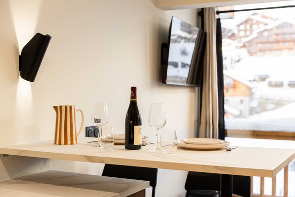 Appartement op de 7e verdieping in Val Thorens, direct bij de piste - thumbnail 5