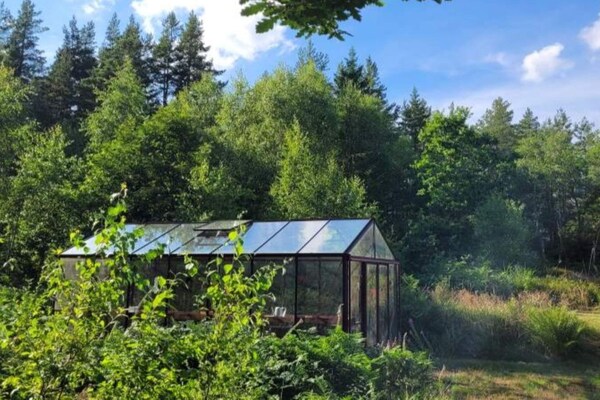 Vrijstaand vakantiehuis op Orust: 6 pers., vlakbij zee en golfbaan - thumbnail 3