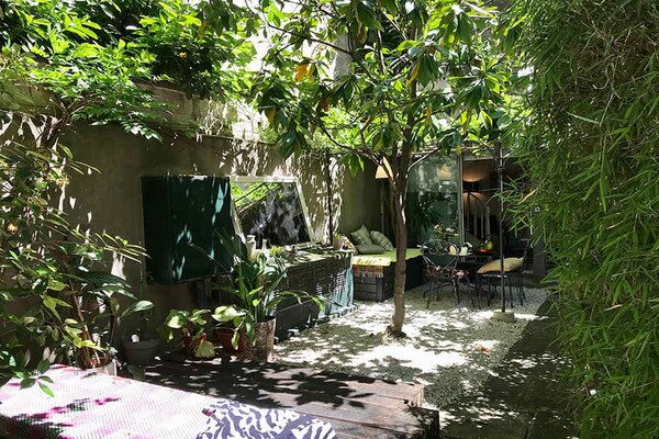 Duplex met privétuin in authentieke Parijse wijk, 4 gasten - thumbnail 2