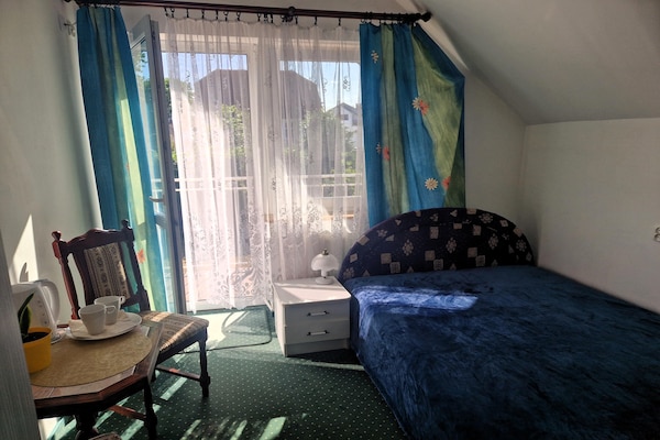 Centraal gelegen appartement aan het strand in Międzyzdroje - thumbnail 4