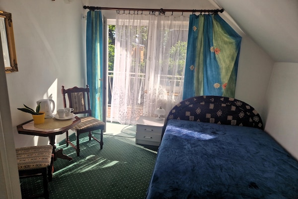 Centraal gelegen appartement aan het strand in Międzyzdroje - thumbnail 5