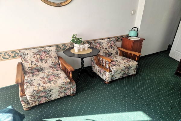 Centraal gelegen appartement aan het strand in Międzyzdroje - thumbnail 6