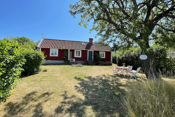 Op 1,0 km van zee: ruim vakantiehuis voor 7 personen in Borgholm - thumbnail 3
