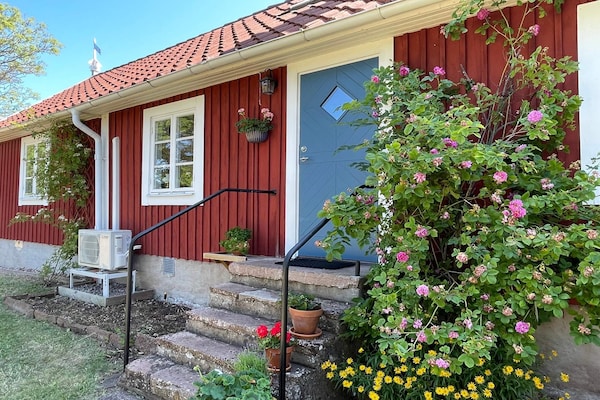 Op 1,0 km van zee: ruim vakantiehuis voor 7 personen in Borgholm - thumbnail 6