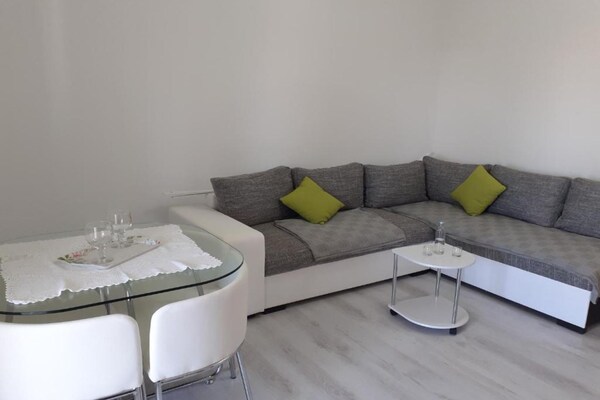 Charming Apartment Dokoza - MARINA IV: sfeervol appartement met zeezicht op Vir - thumbnail 2