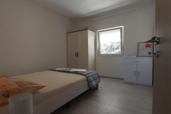 Charming Apartment Dokoza - MARINA IV: sfeervol appartement met zeezicht op Vir - thumbnail 4