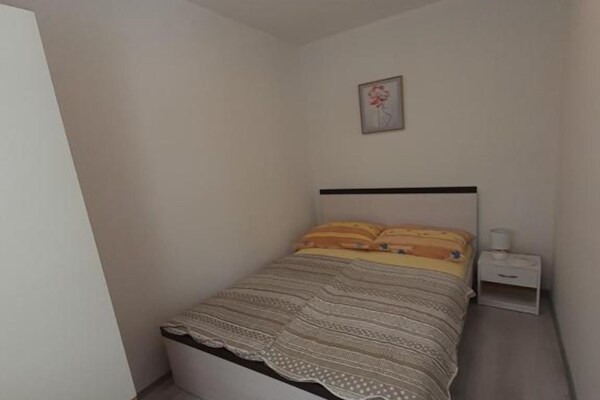 Charming Apartment Dokoza - MARINA IV: sfeervol appartement met zeezicht op Vir - thumbnail 5