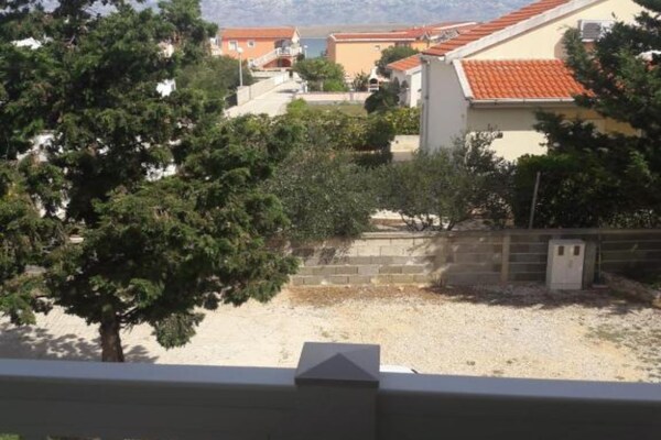 Charming Apartment Dokoza - MARINA IV: sfeervol appartement met zeezicht op Vir - thumbnail 1
