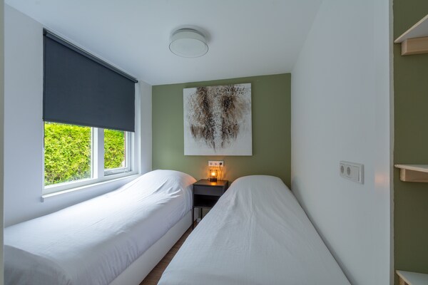 Vrijstaande vakantiebungalow Duinland 50, 1,6 km van het strand - thumbnail 4