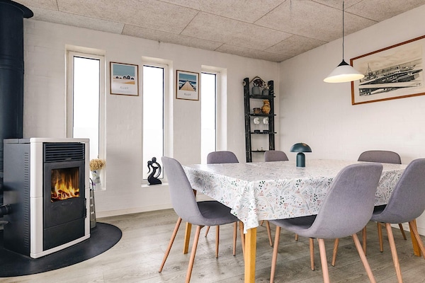 Ruim vakantiehuis voor 6 personen in Vestervig - thumbnail 4