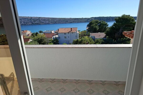 Rab Diving Mirko: sfeervol appartement met zeezicht op eiland Rab - thumbnail 5