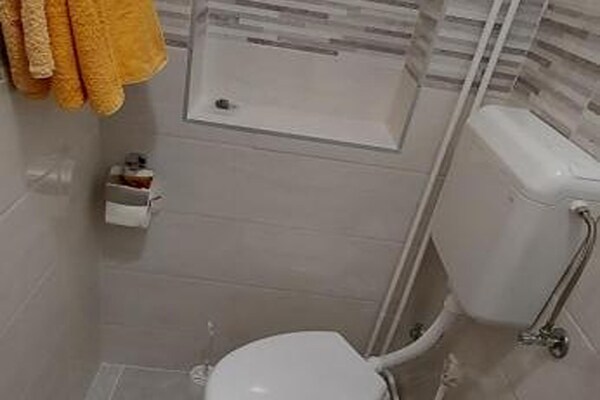 Rab Diving Mirko: sfeervol appartement met zeezicht op eiland Rab - thumbnail 4