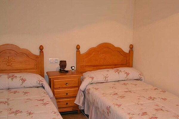 Strandappartement met jacuzzi in El Palmar, vlakbij de zee - thumbnail 6