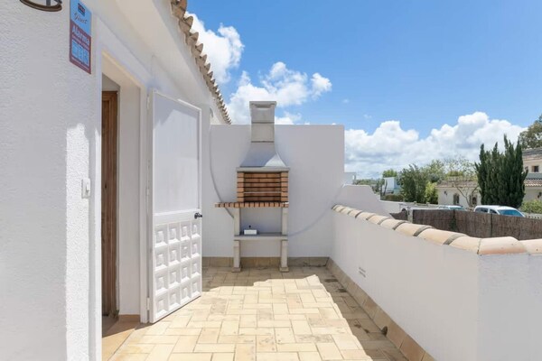 Zonnig appartement met zwembad en terras in Conil de la Frontera - thumbnail 5