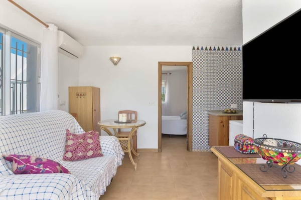 Zonnig appartement met zwembad en terras in Conil de la Frontera - thumbnail 2