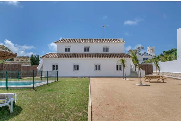 Zonnig appartement met zwembad en terras in Conil de la Frontera - thumbnail 6