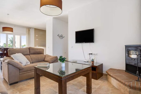 Privézwembad en luxe in Villa Fernando, Conil de la Frontera - thumbnail 2
